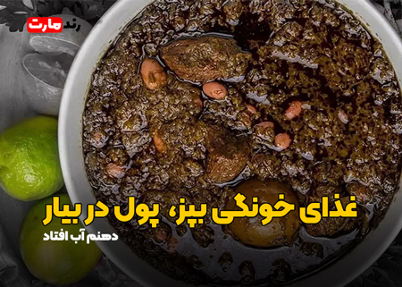 کسب درآمد میلیاردی از پخت غذای خونگی